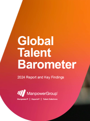 Global Talent Barometer 2024  Thumbnail Image