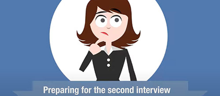 During your interview