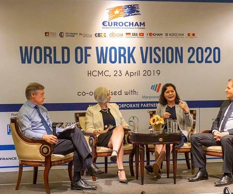 World Of Work Vision 2020 Skills Are The New Currency