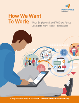 How We Want To Work