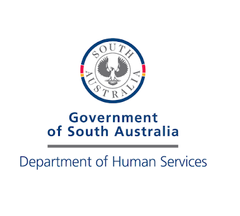 Department of Human Services SA logo