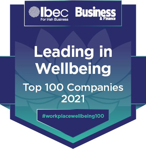 IBEC Wellbeing Award