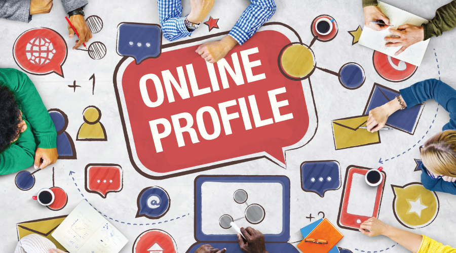 Your online profile, Manpower Singapore Career Resources