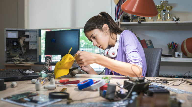 Unlocking Limitless Potential: Empowering the Next Generation of Women in Tech Thumbnail Image