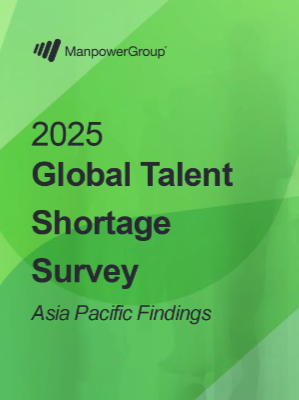 APAC Talent Shortage 2025 Thumbnail Image