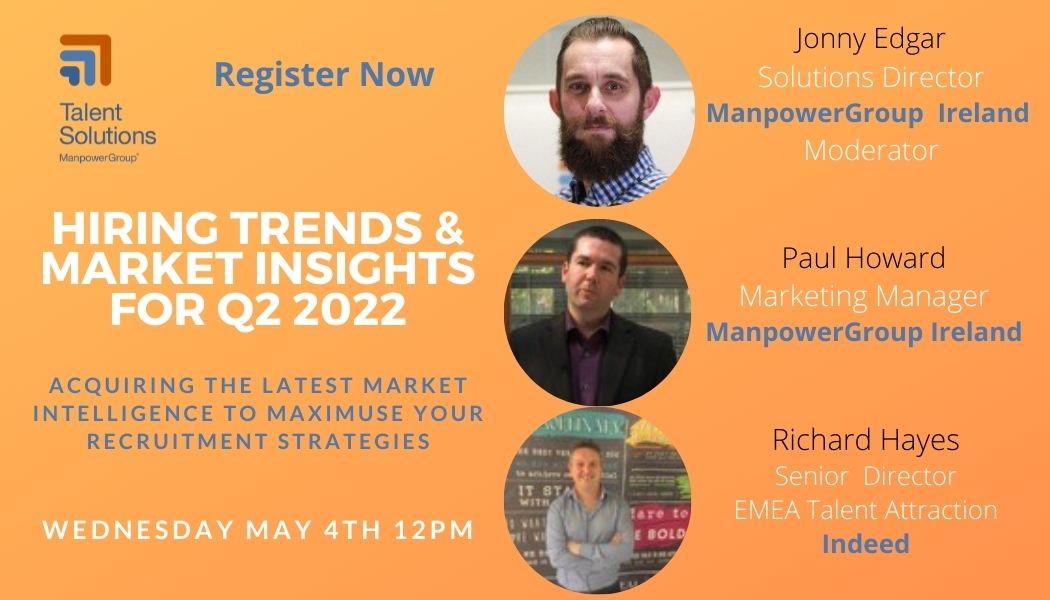 Hiring Trends Webinar Image