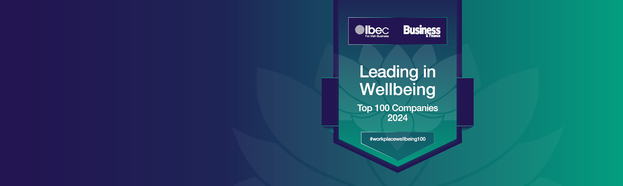 ManpowerGroup Ireland are ranked in the Ibec Top 100 Irish companies Leading in Wellbeing for 2024.