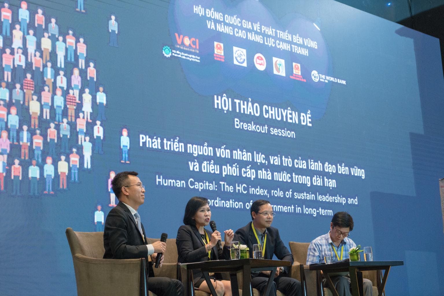 Ms. Nguyen Thanh Huong - Country Human Resources Manager shares her thought