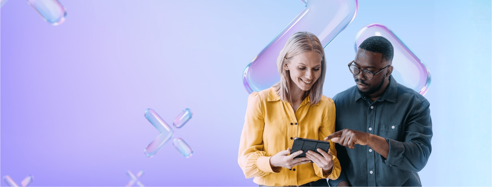 Tech recruitment specialists working in cloud computing and cybersecurity