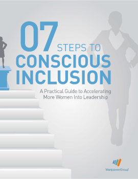 Seven Steps to Conscious Inclusion