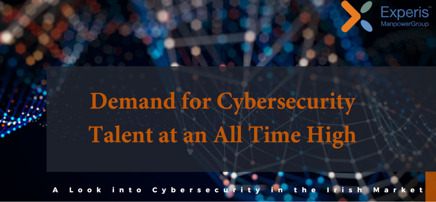 Demand for Cybersecurity Roles is at an All Time High Thumbnail Image