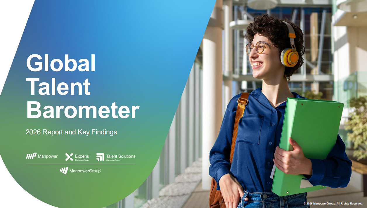 ​​Global Talent Barometer 2026: What Workforce Sentiment Reveals Thumbnail Image