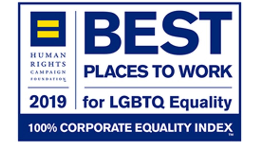 Recognized As A Leading Employer For Lgbtq Equality For Fourth Consecutive Year
