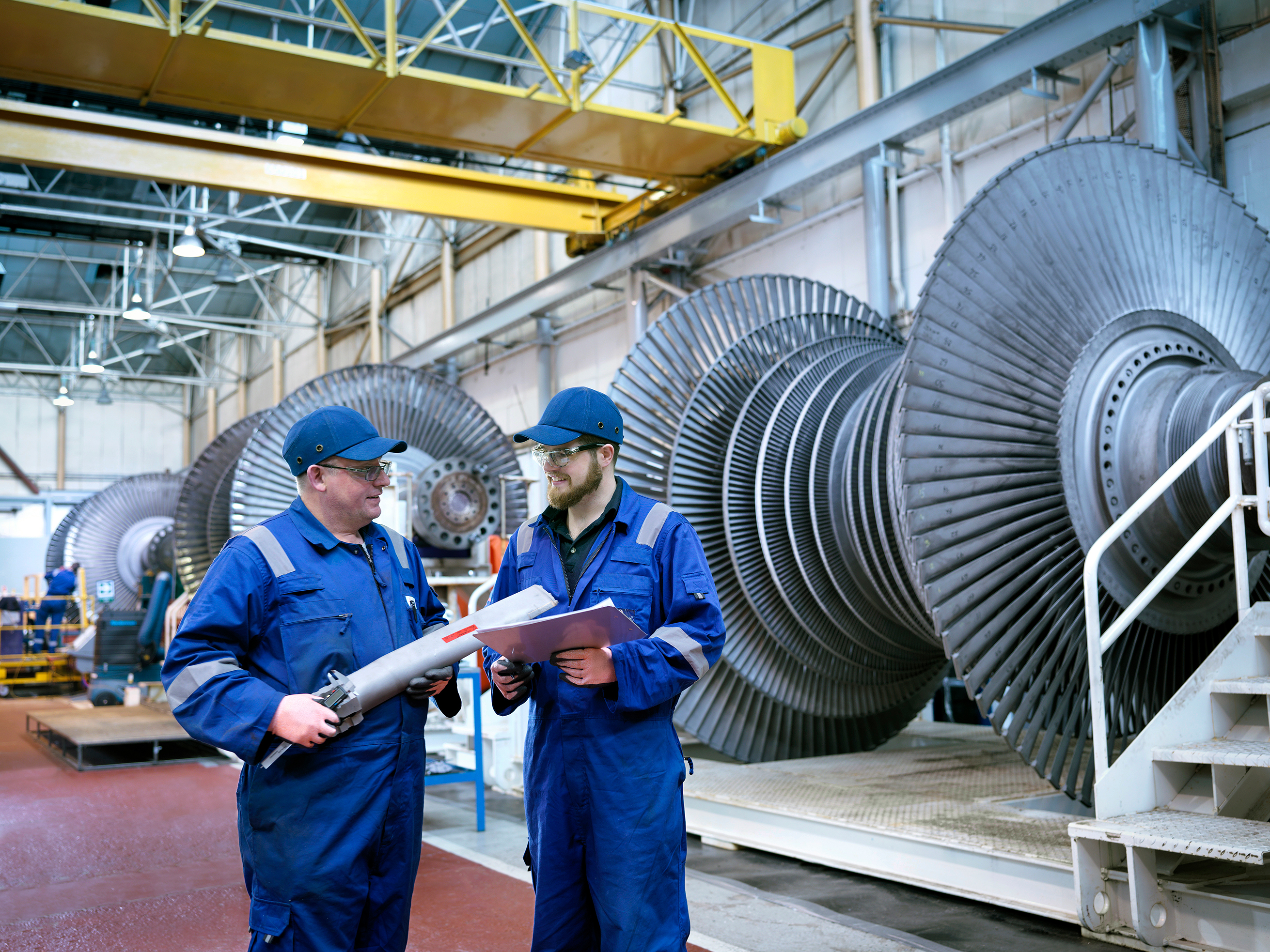Success Story in the Manufacturing Industry with Manpower Managed Services