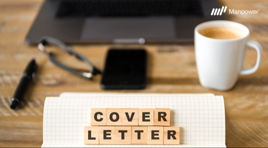 วิธีเขียน Cover Letter