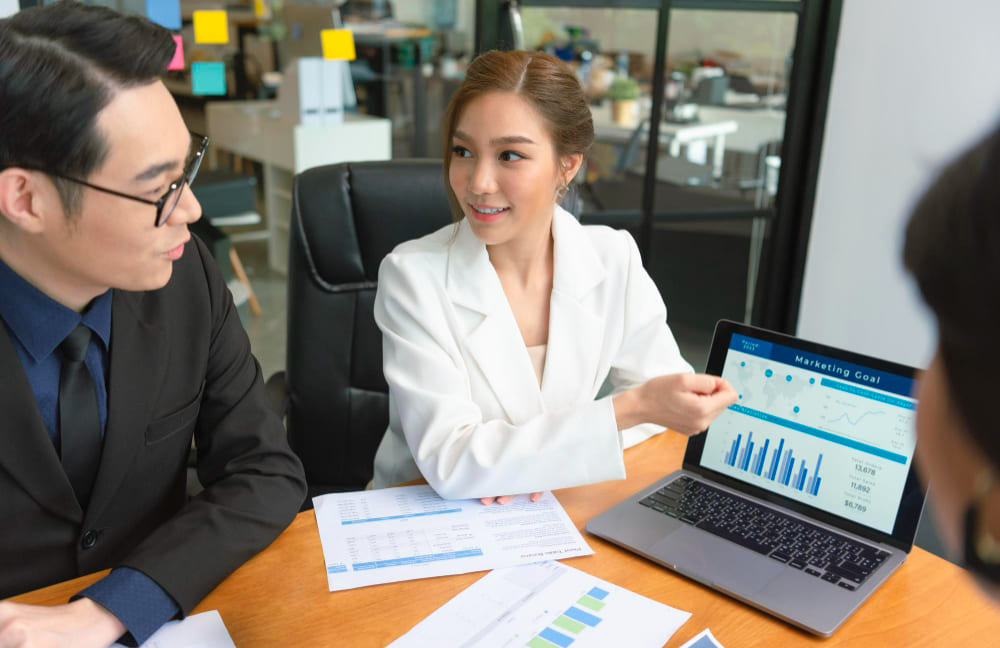 Nhân sự Manpower Việt Nam cung cấp dịch vụ tính lương cho doanh nghiệp