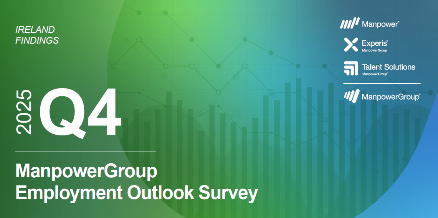 Ireland Leads Europe in Hiring Optimism for Q4 2025 Thumbnail Image