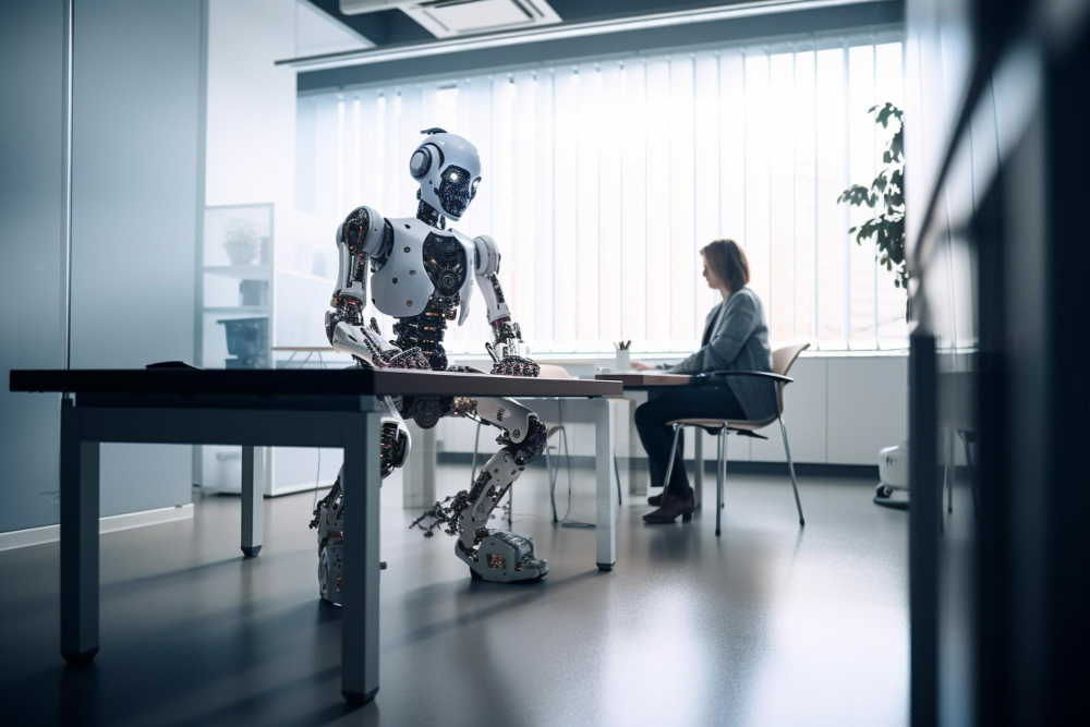 AI có thể chưa thể thay thế được các tương tác của con người, khả năng đánh giá và đưa ra các quyết định phức tạp | Manpower Việt Nam