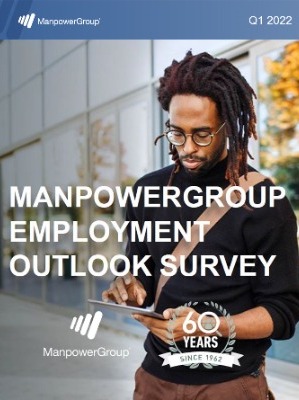 ManpowerGroup Employment Outlook Survey