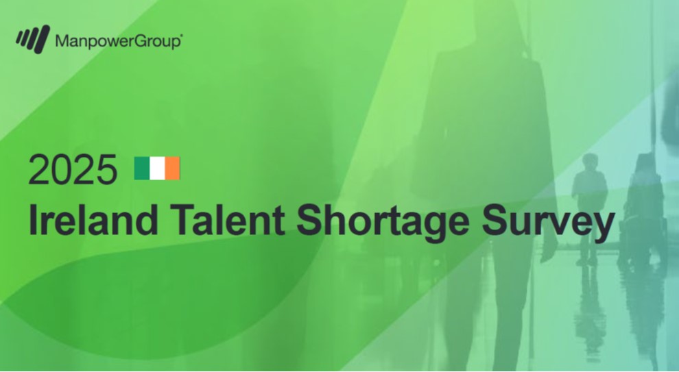 Talent Shortages Report Ireland 2025