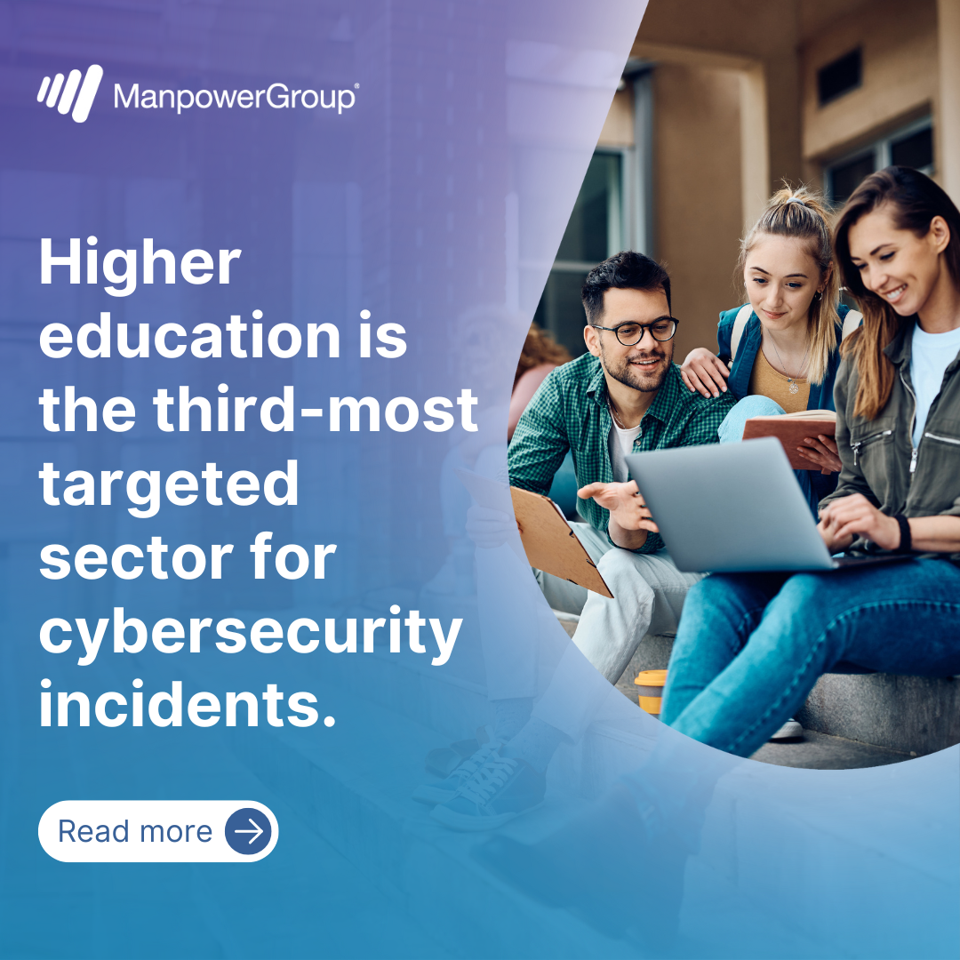 Why education institutions must prioritise cyber security 