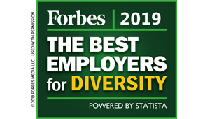 Forbes The best employers for diversity Thumbnail Image