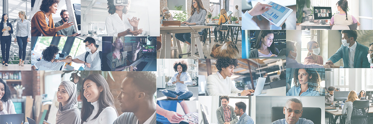 From Flexible Work to More Resilient Supply Chains, The Future of Work is Changing Thumbnail Image