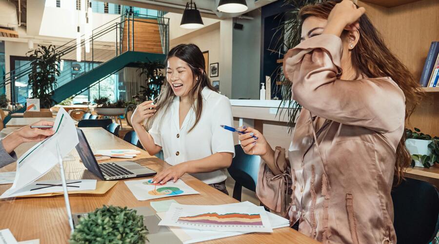 Going Back to the Office? Make it Worth the Trip!