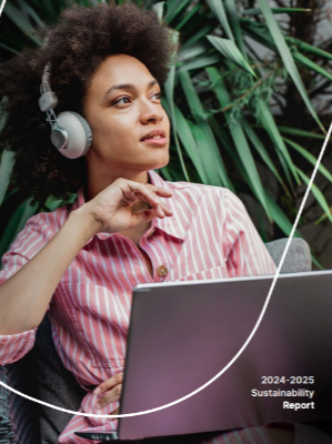 ManpowerGroup Sustainability Report 2024-2025: Working to Change the World Thumbnail Image