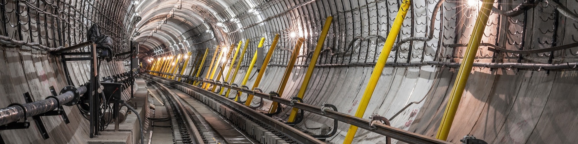 Train tunnel