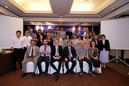 ManpowerGroup Vietnam convenes with Ministry of Labor, Invalids and Social Affairs to discuss labor market trends in the digital age 
