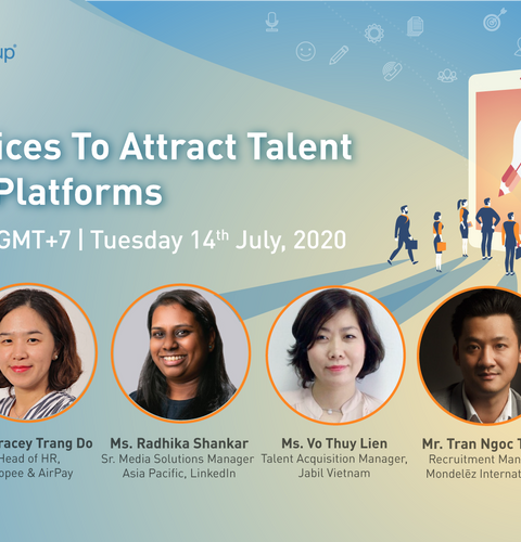 Manpower Group Vietnam And International Partners Shared Best Practices To Attract Talent On Digital Platforms