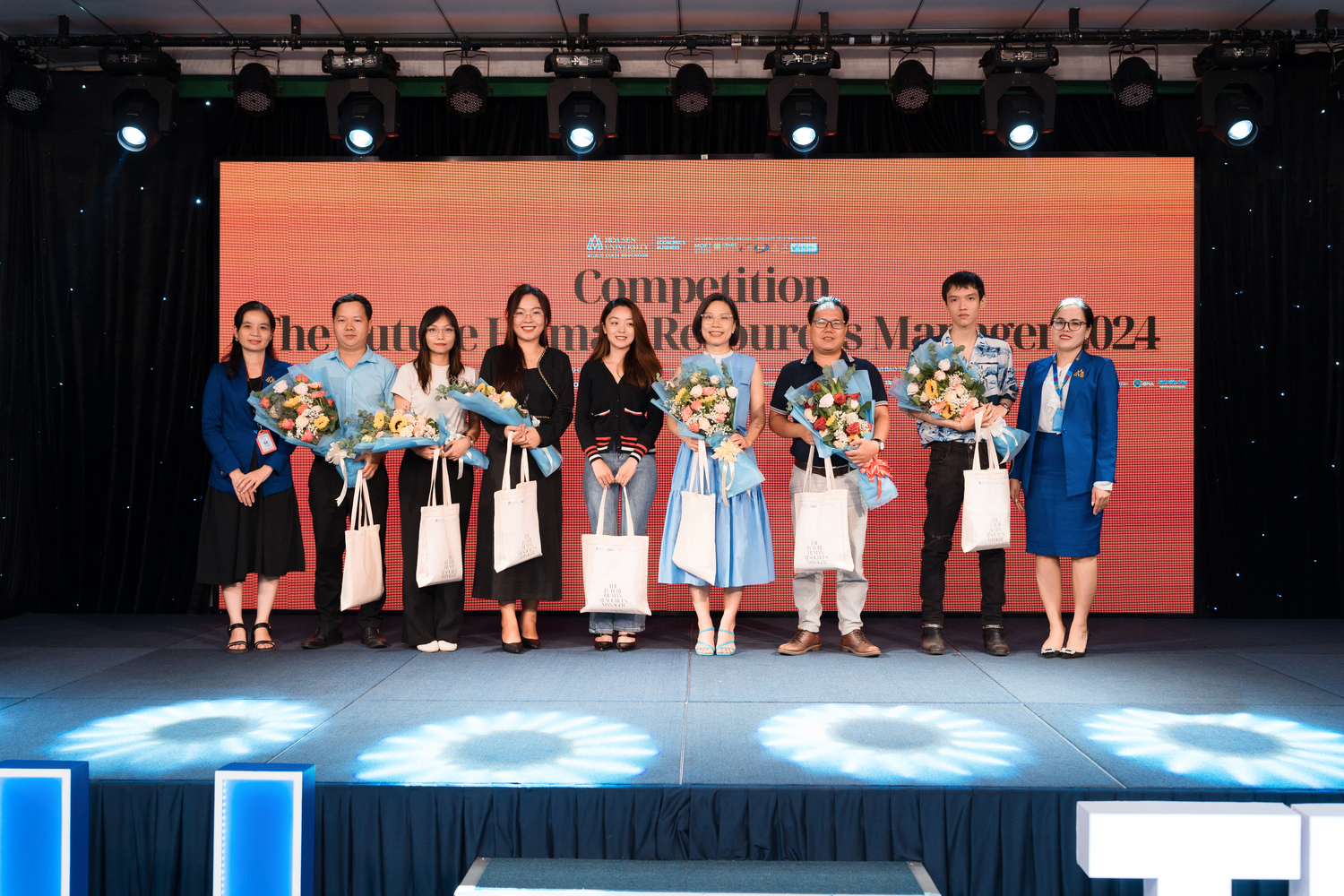 ManpowerGroup Việt Nam đồng hành cùng cuộc thi "Nhà quản trị nhân sự tương lai 2024"