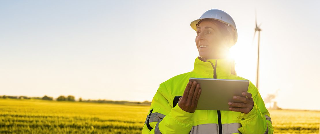Leaders Can Meet Ambitious Sustainability Goals with a New Paradigm for Thinking about Green Jobs Thumbnail Image