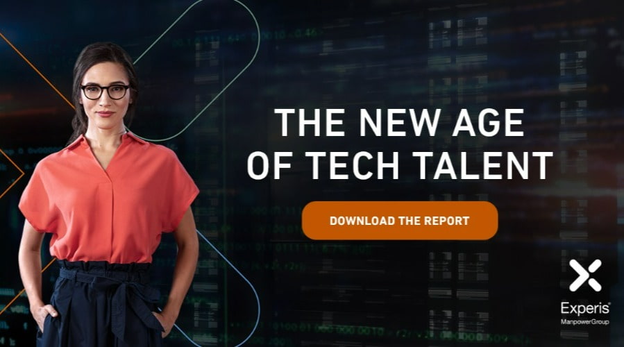 The New Age of Tech Talent