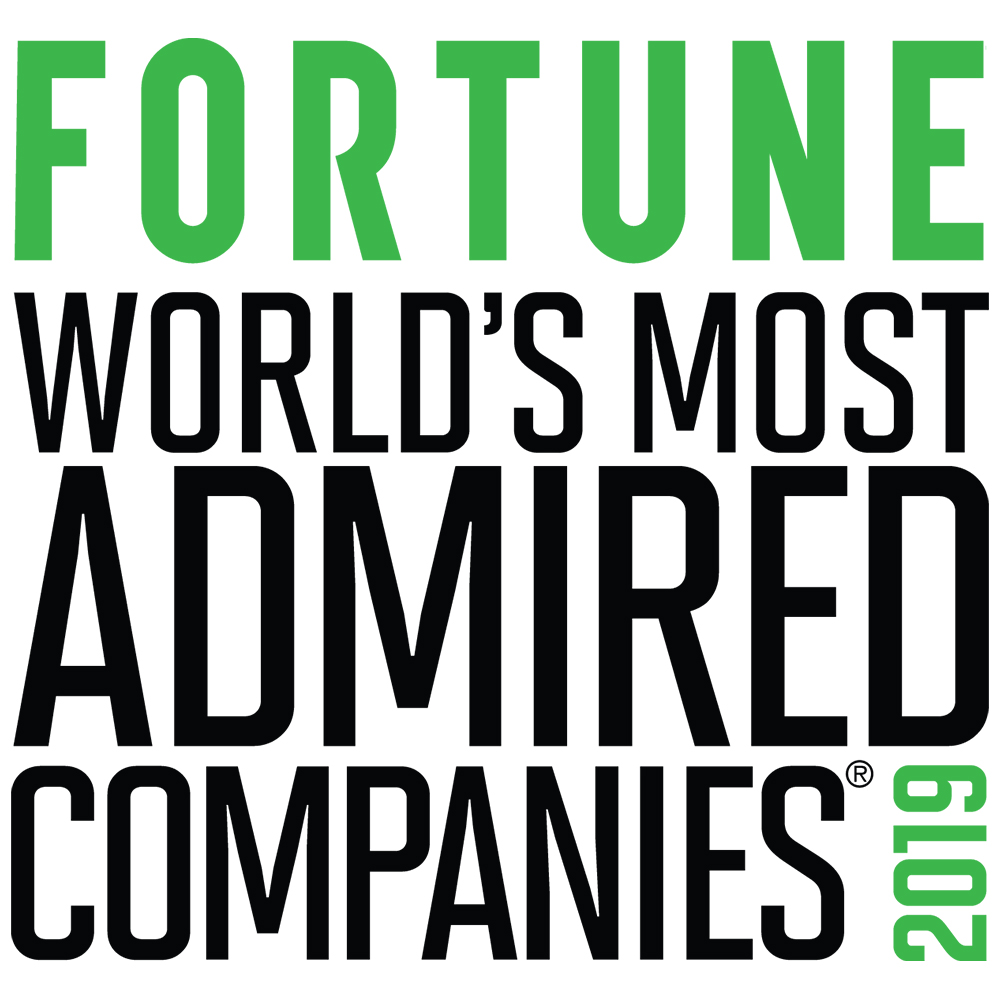 Fortune Most Admired
