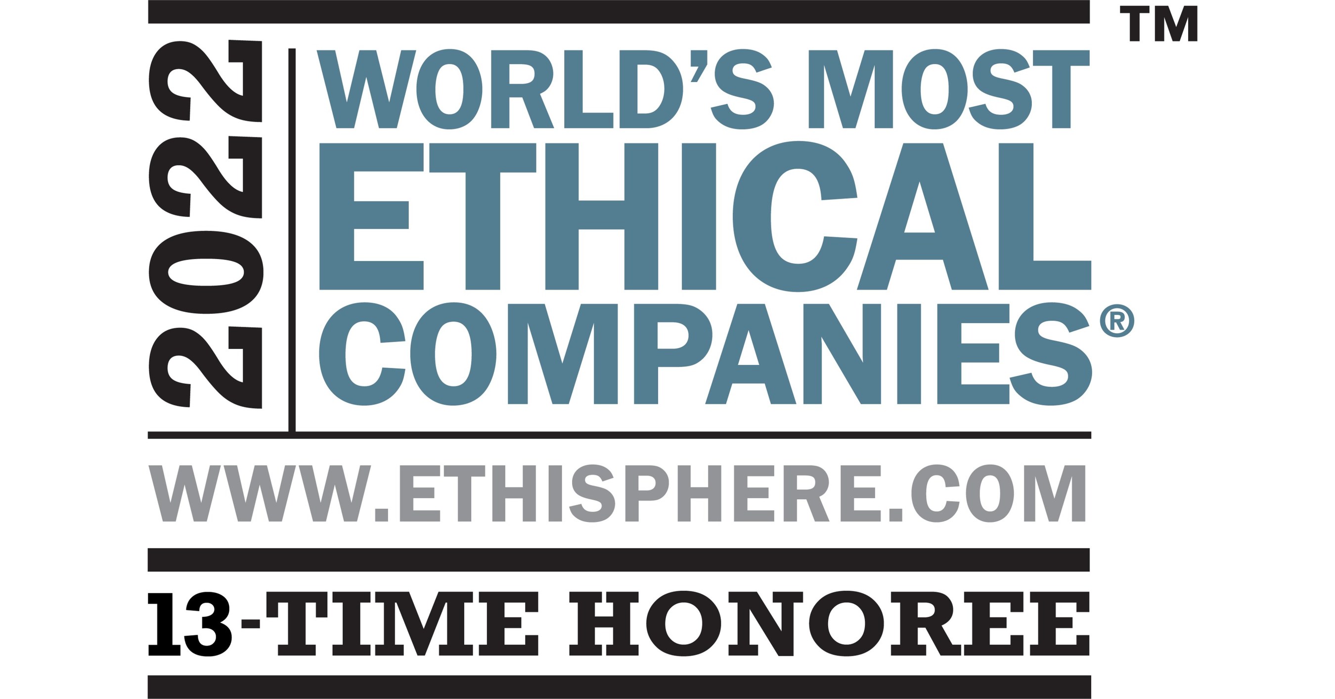 Most Ethical Company Award