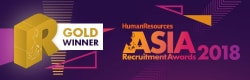 Asia Recruitment Awards 2018