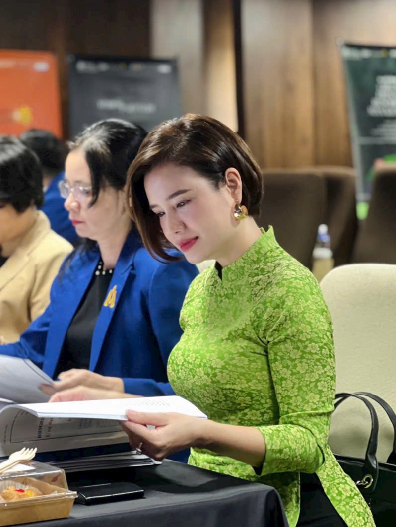 Ms. Vo Thi Bich Thuy, Regional Manager South, Permanent Recruitment & Executive Search, ManpowerGroup Vietnam shared her thoughts on The Future Resources Manager 2024 competition.    
