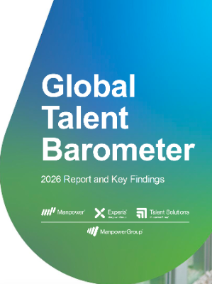 2026 Global Talent Barometer Thumbnail Image
