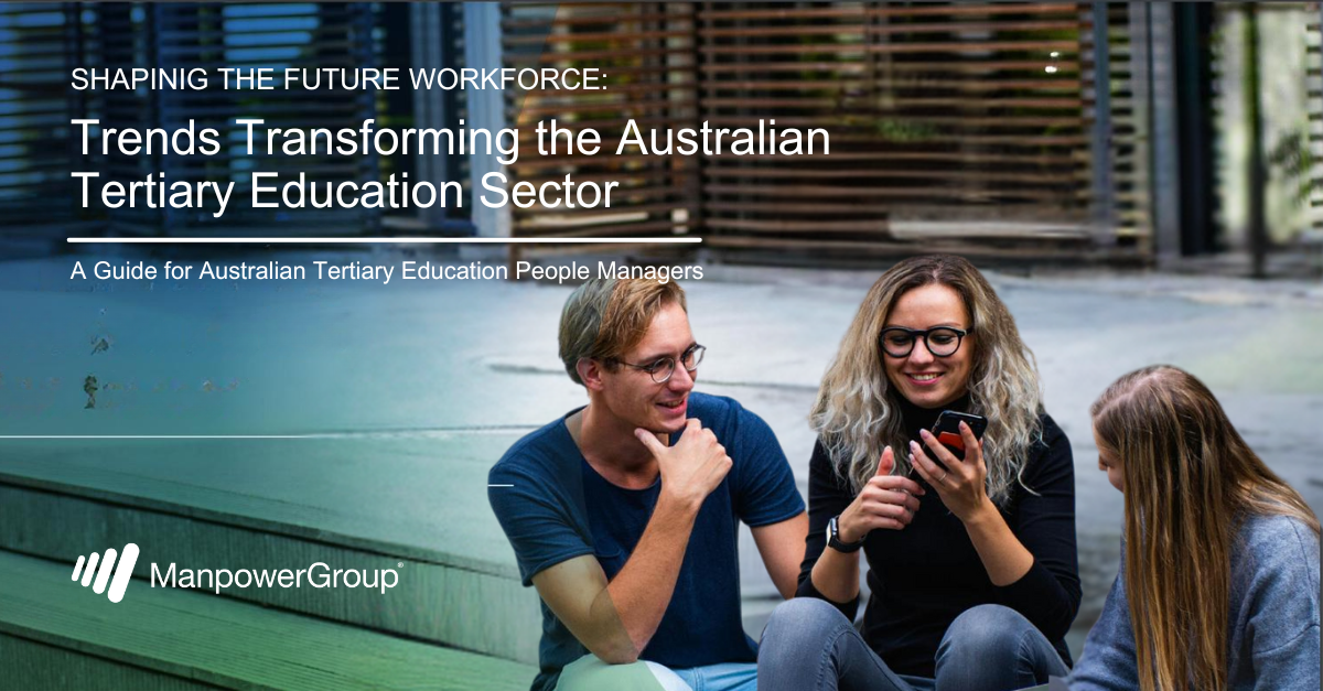 University Talent Trends Report