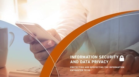 Information Security and Data Privacy Img