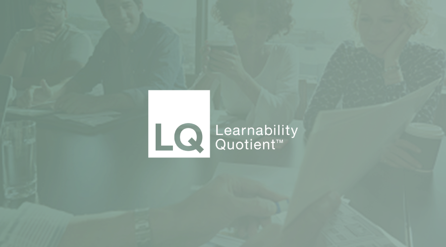 Learnability Quotient by ManpowerGroup