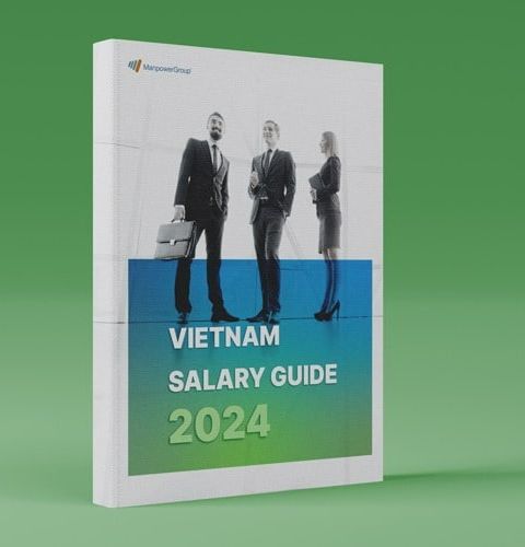 salary guide 2024 manpowergroup vietnam