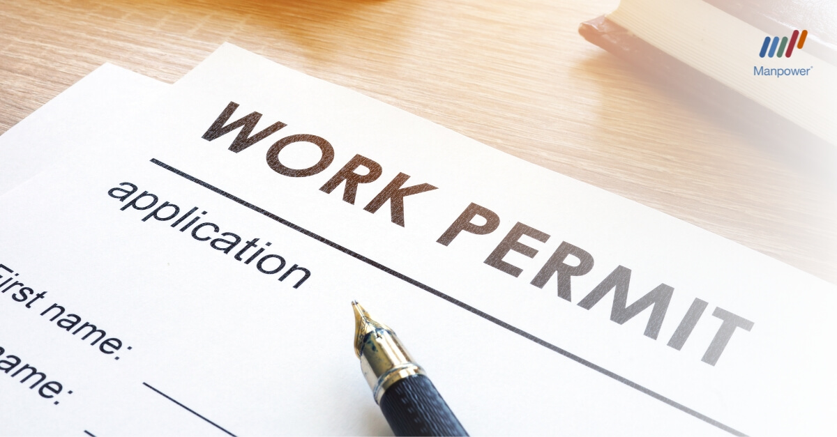 Work Permit Thailand