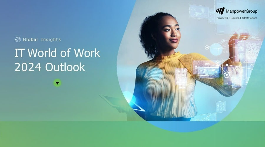 IT World of Work 2024 Outlook