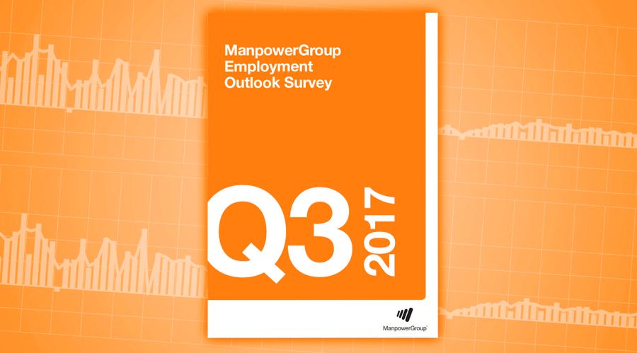Manpower Employment Outlook Survey Q3 2017