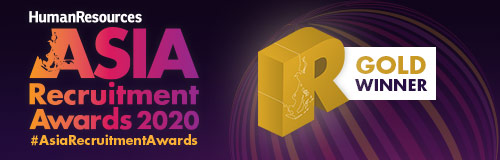 Asia Recruitment Awards 2020