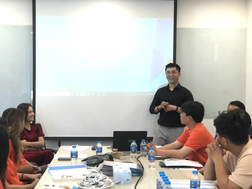 Tan Phat shares about ManpowerGroup Trainee Program and ManpowerGroup Vietnam's corporate culture