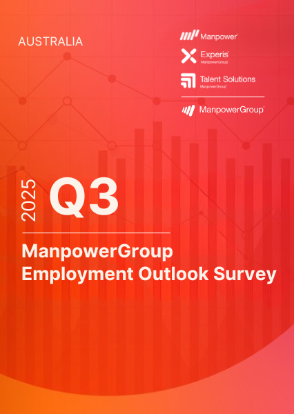 ManpowerGroup Employment Outlook Survey